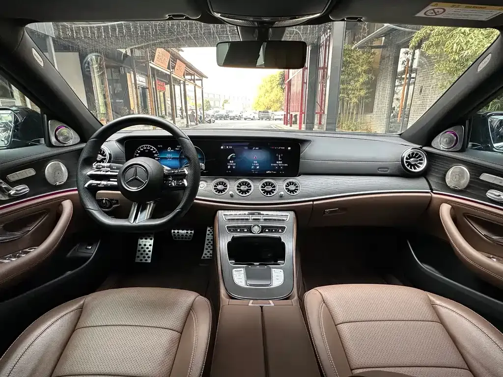 Mercedes-Benz E-Class 2021 из CN, фото 10