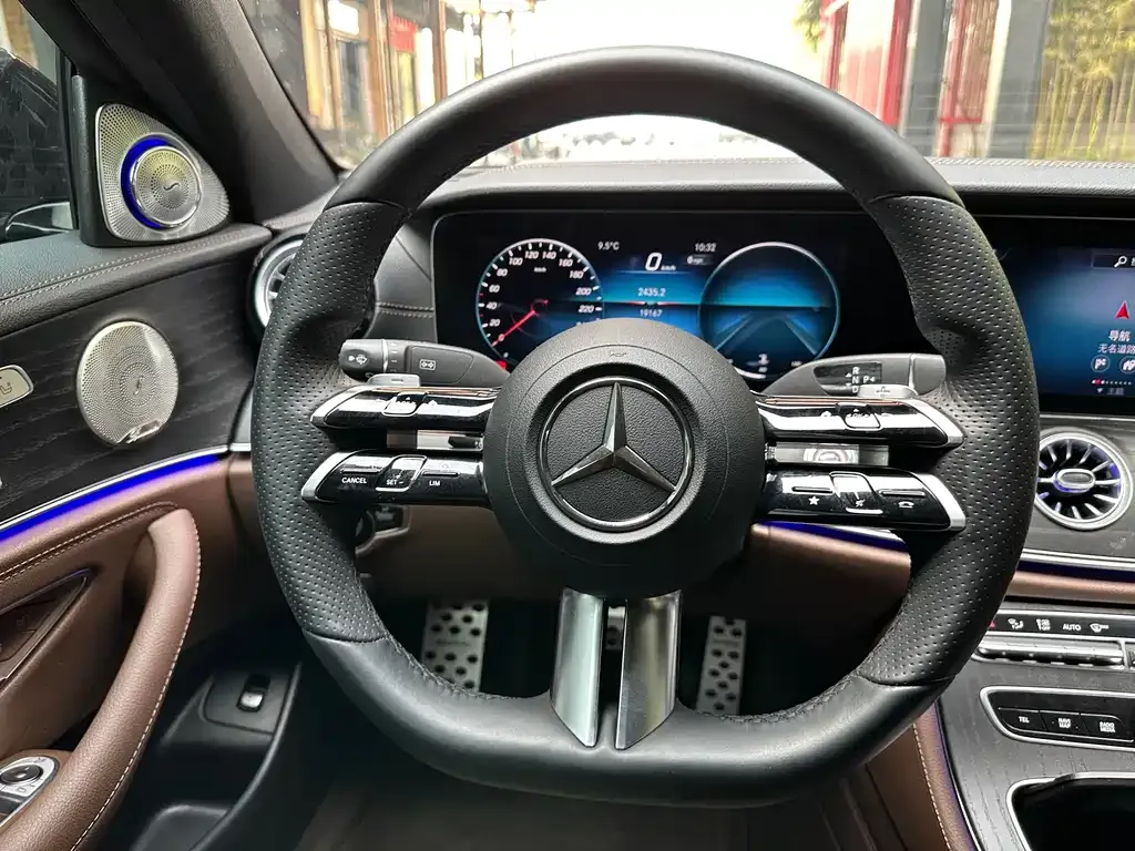 Mercedes-Benz E-Class 2021 из CN, фото 4