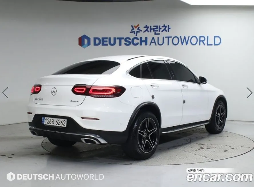 Mercedes-Benz GLC-Class 2023 из KR, фото 2