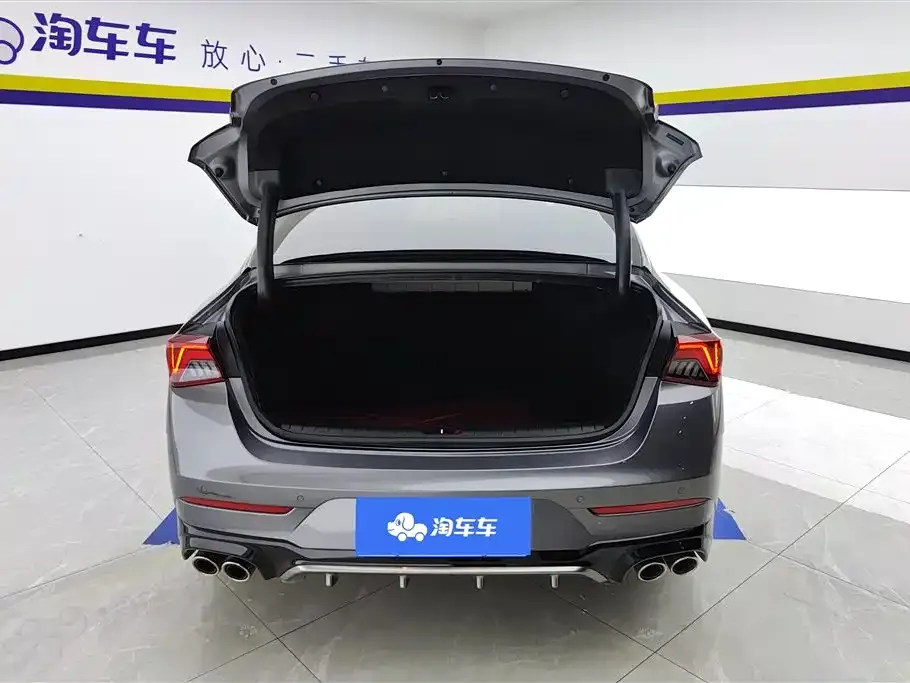 Kia K5 2021 из CN, фото 2