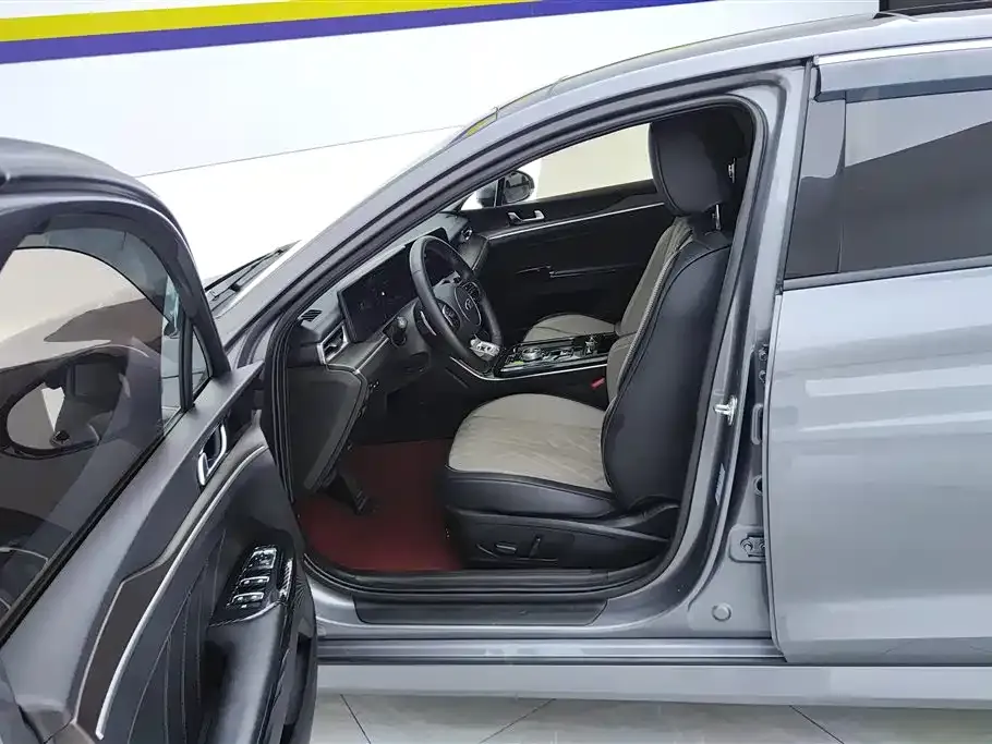 Kia K5 2021 из CN, фото 7