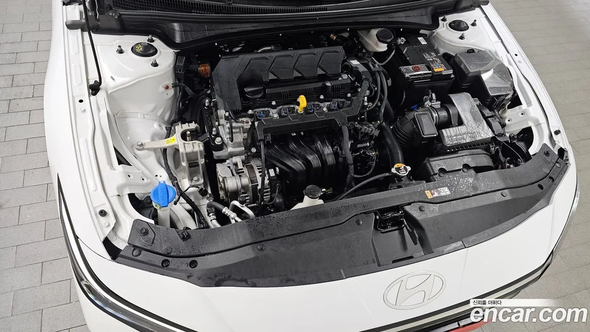 Hyundai AVANTE 2024 из KR, фото 6