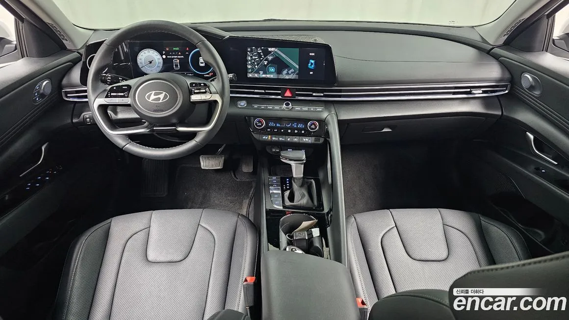 Hyundai AVANTE 2024 из KR, фото 7