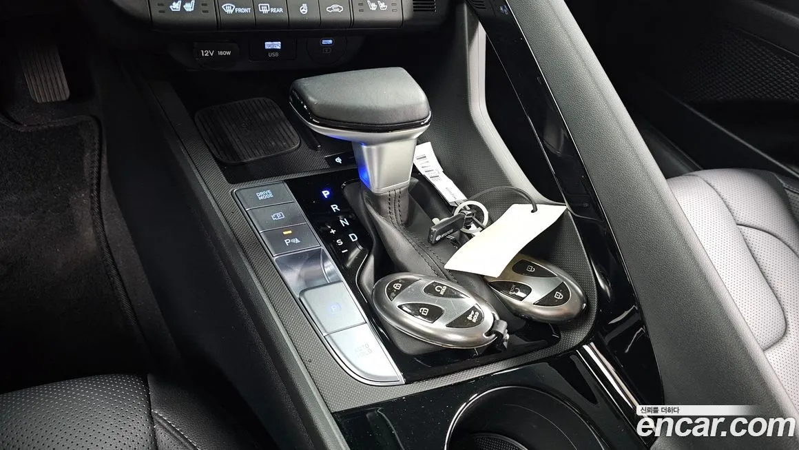 Hyundai AVANTE 2024 из KR, фото 9