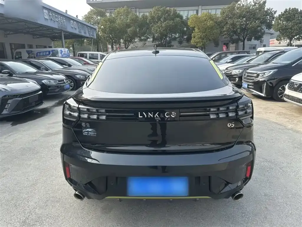 Lynk & Co 05 2022 из CN, фото 8