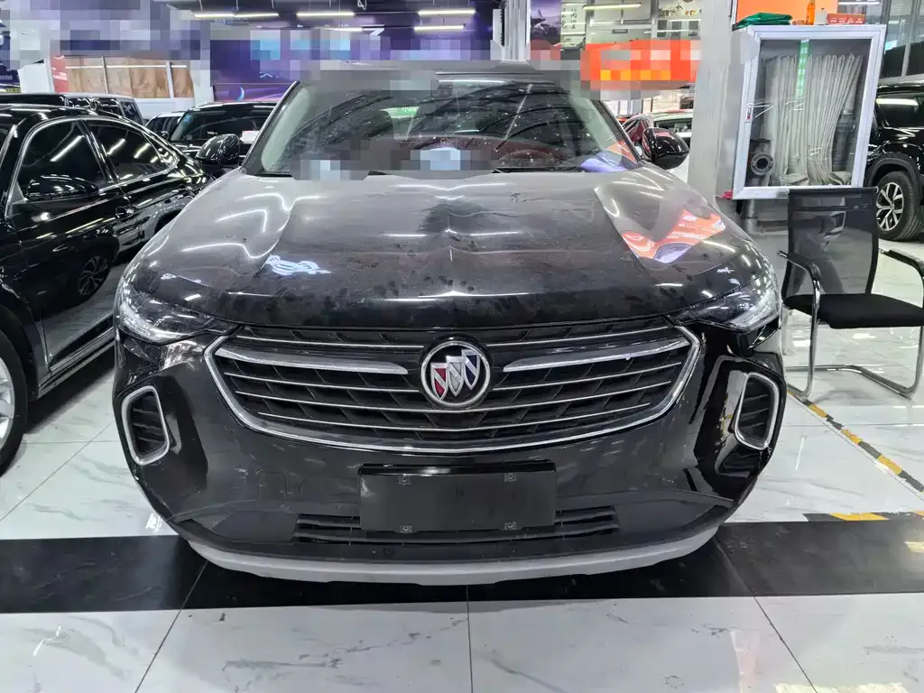 Buick Envision S 2021 из CN, фото 7