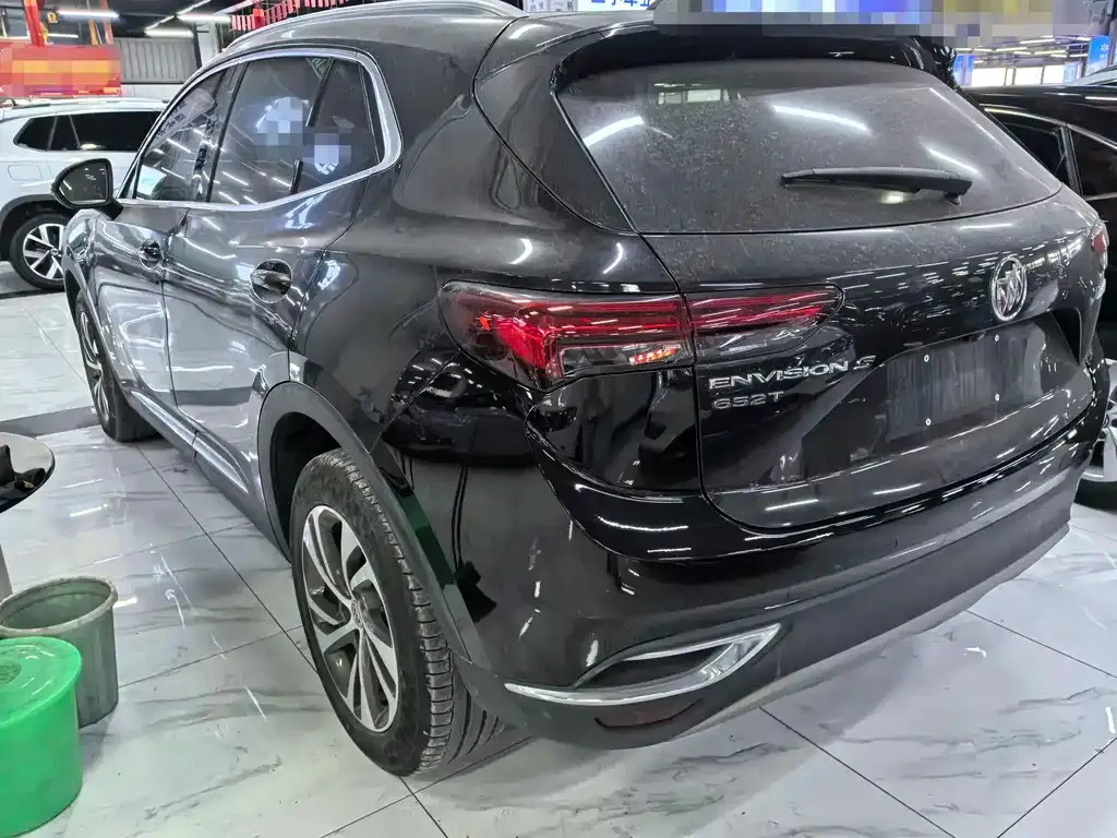 Buick Envision S 2021 из CN, фото 6