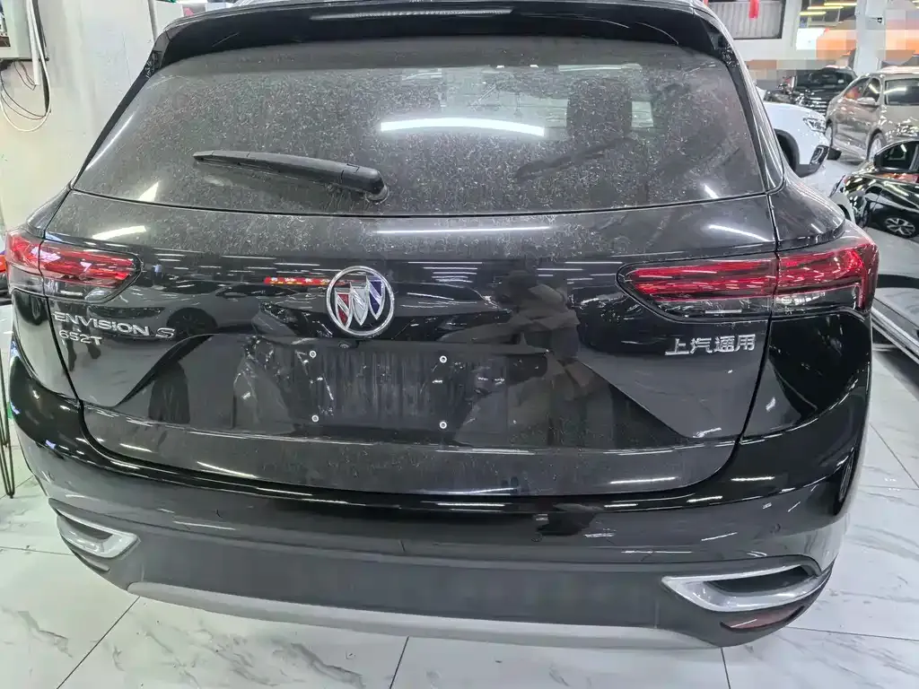 Buick Envision S 2021 из CN, фото 3