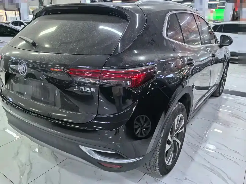 Buick Envision S 2021 из CN, фото 5