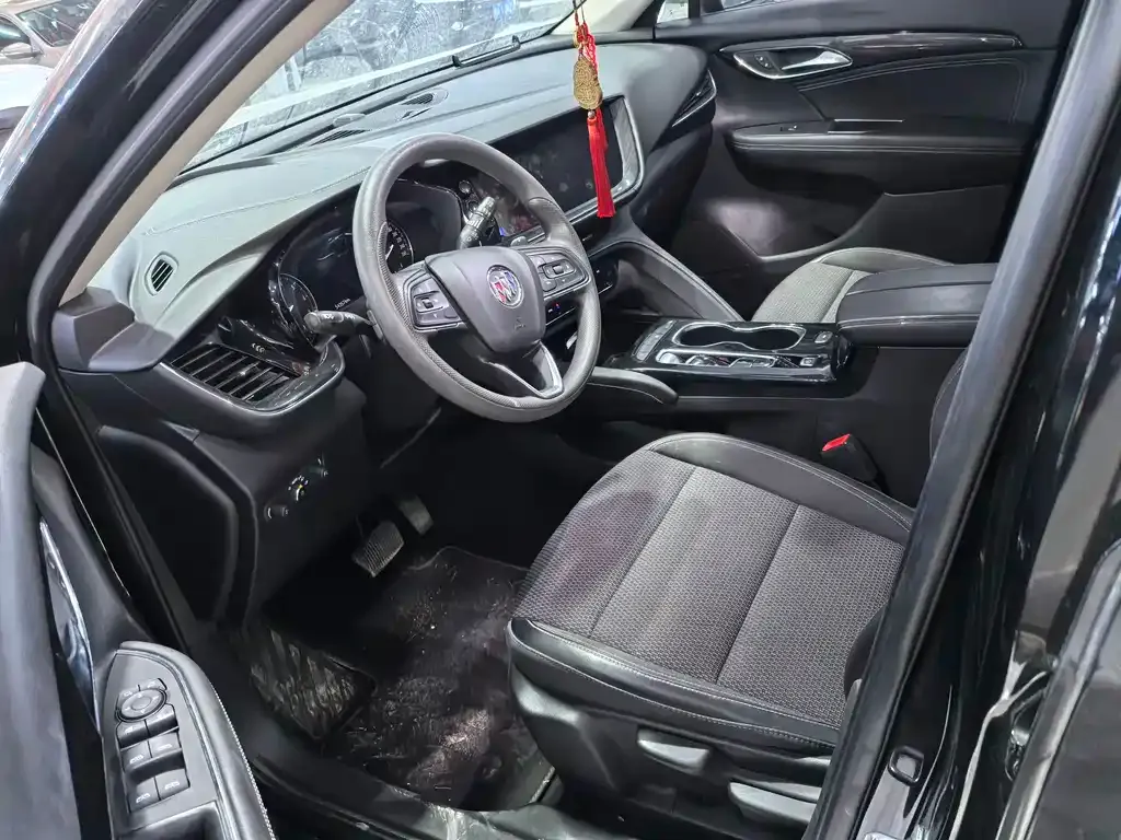 Buick Envision S 2021 из CN, фото 9