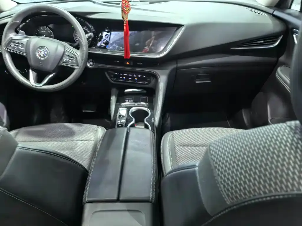 Buick Envision S 2021 из CN, фото 8