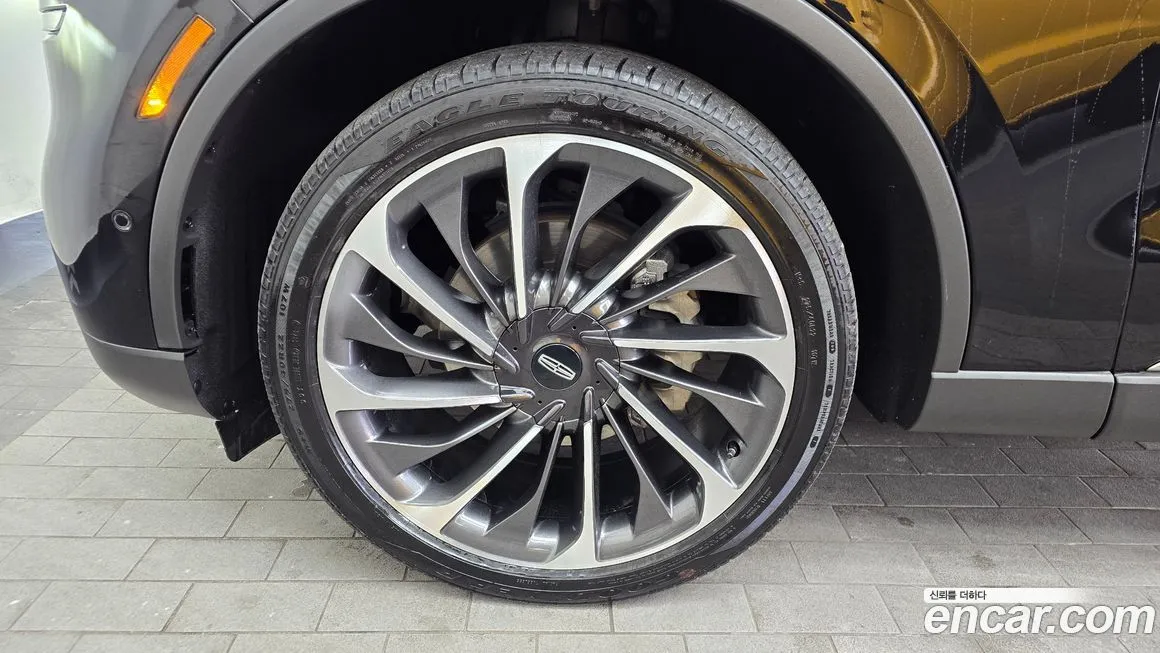 Lincoln Aviator 2023 из KR, фото 6