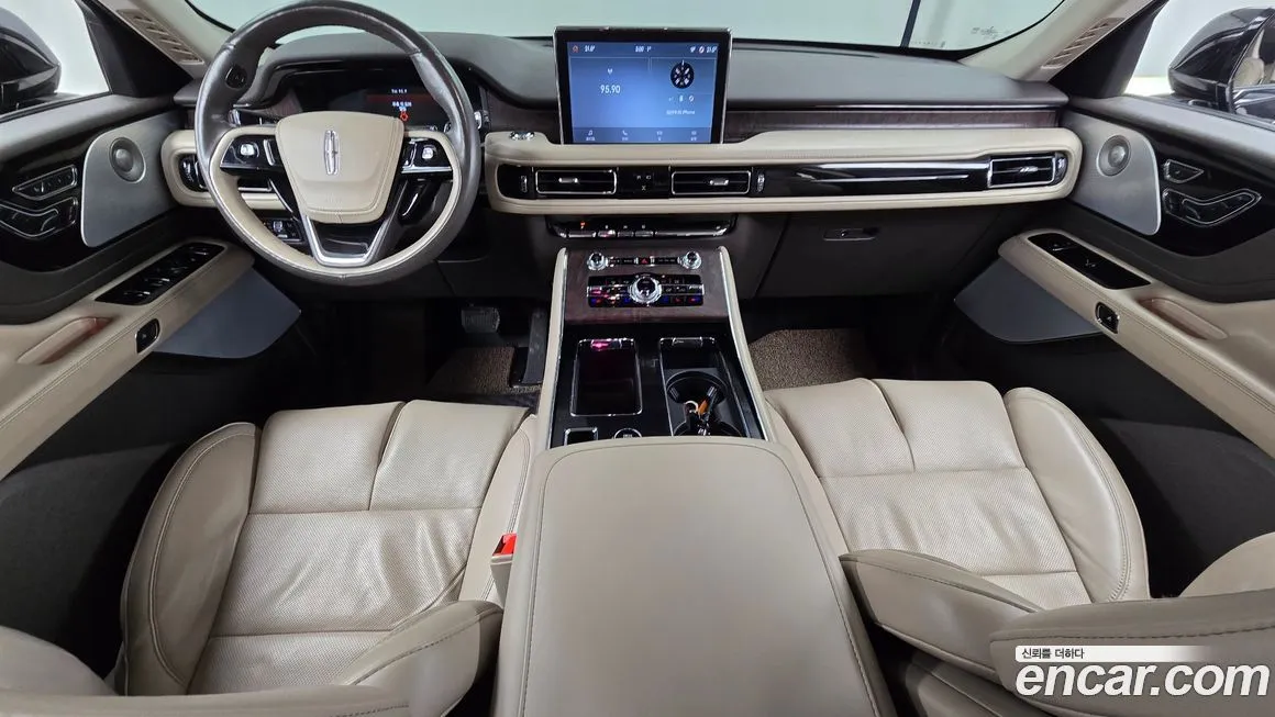 Lincoln Aviator 2023 из KR, фото 7