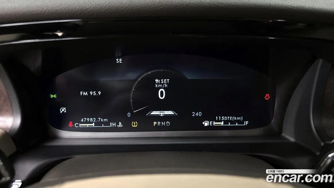 Lincoln Aviator 2023 из KR, фото 4