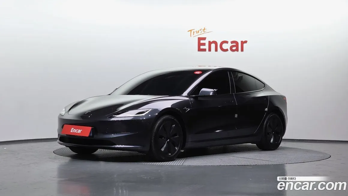 Tesla Model 3 2025 из KR, фото 1