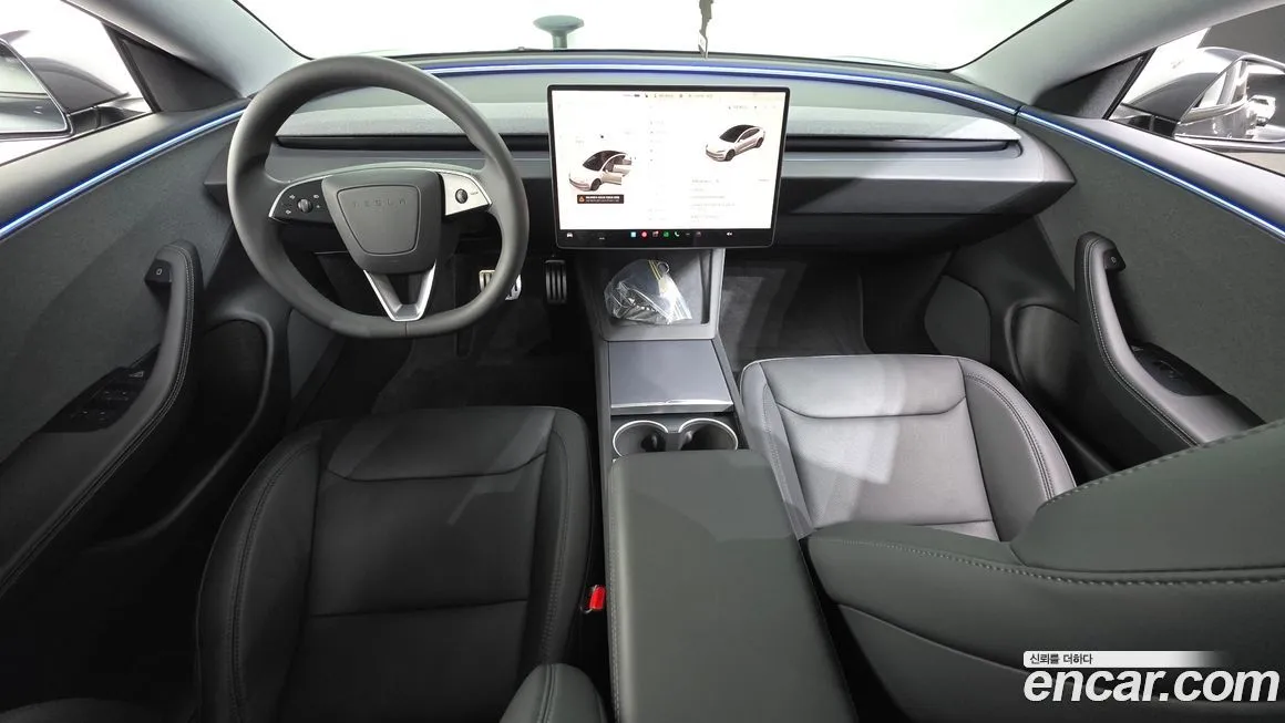 Tesla Model 3 2025 из KR, фото 8
