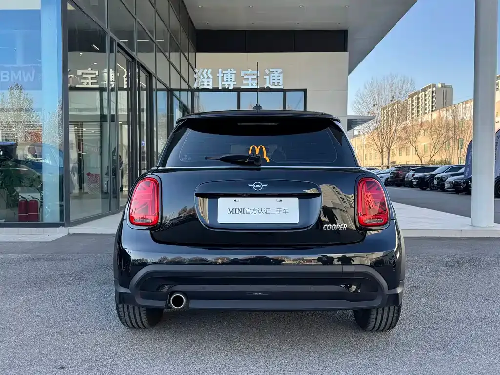 MINI Cooper (3-door) 2023 из CN, фото 5