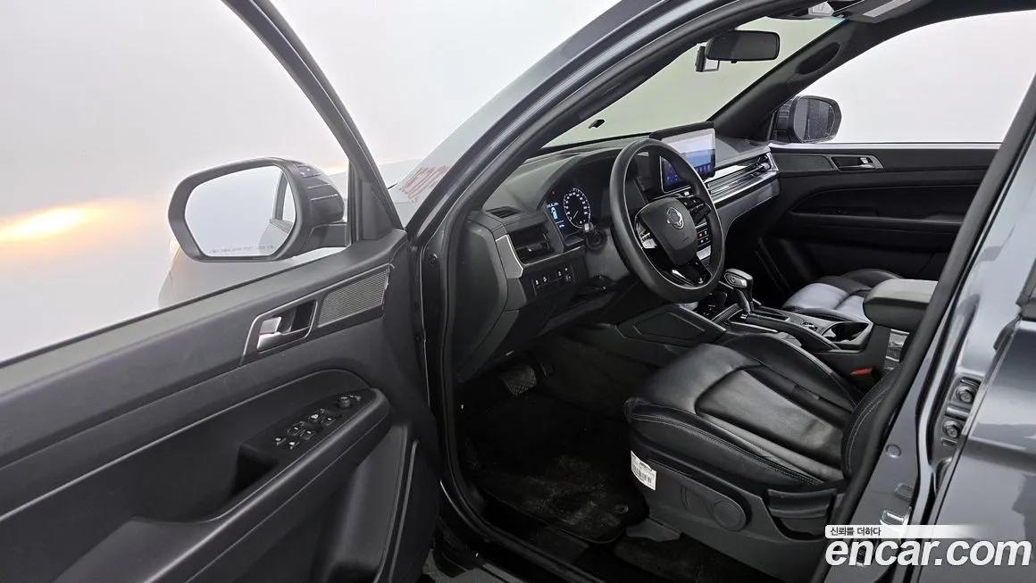 KG Mobility (Ssangyong) Rexton 2024 из KR, фото 8