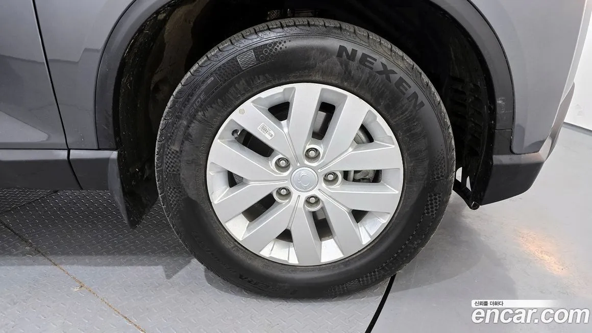 KG Mobility (Ssangyong) Rexton 2024 из KR, фото 9