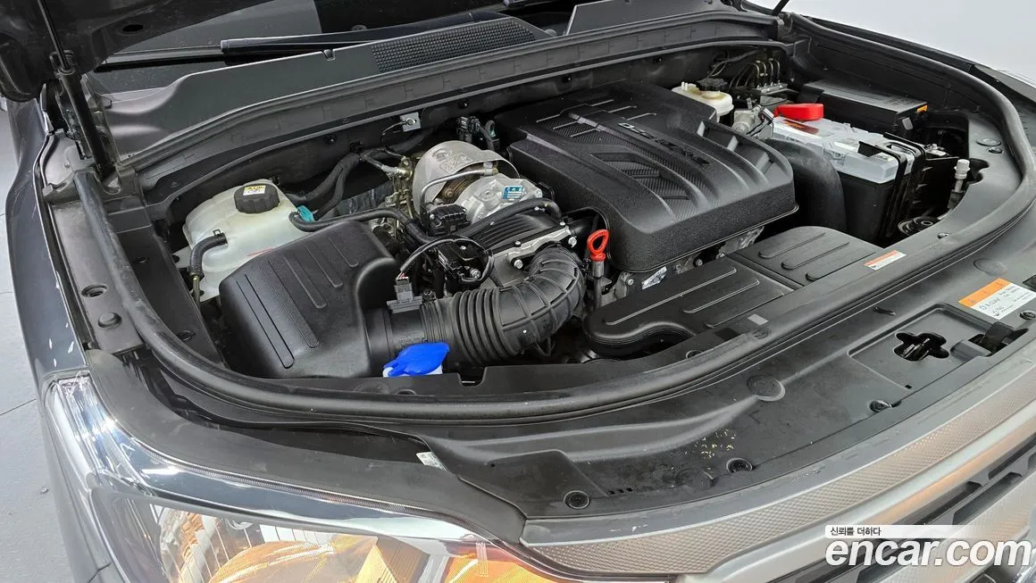 KG Mobility (Ssangyong) Rexton 2024 из KR, фото 10