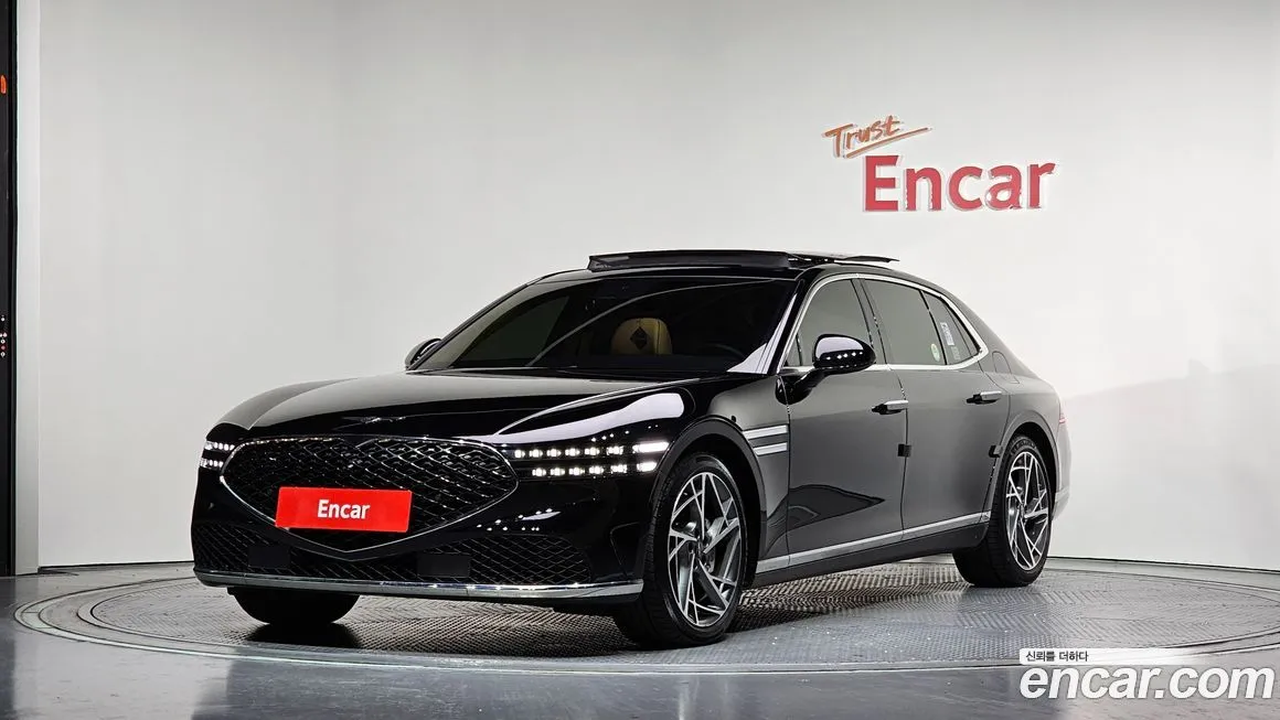 Genesis G90 2023 из KR, фото 1