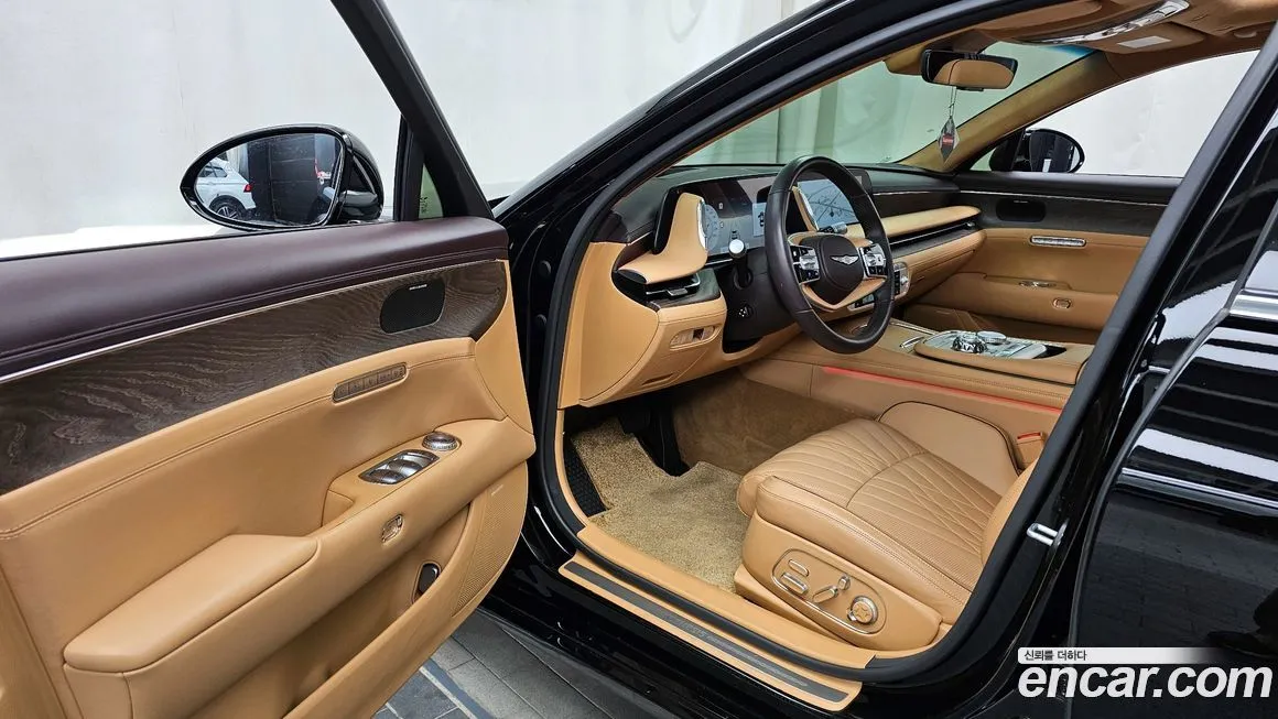 Genesis G90 2023 из KR, фото 10