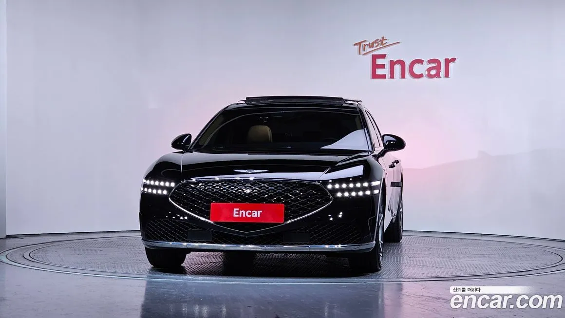 Genesis G90 2023 из KR, фото 3