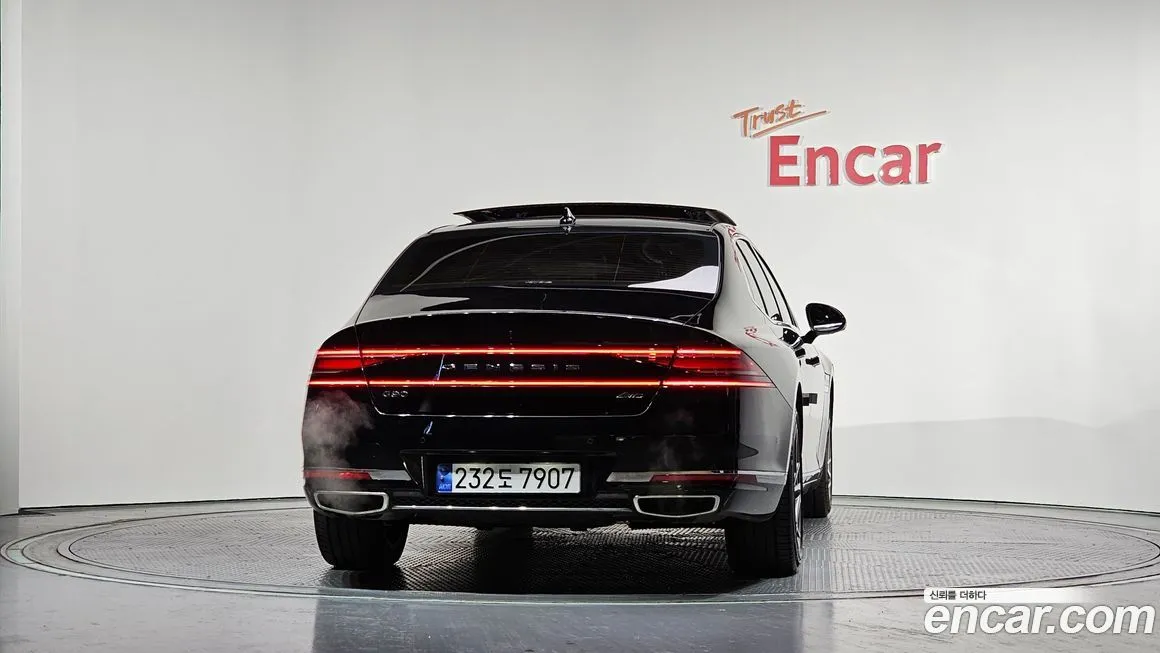 Genesis G90 2023 из KR, фото 4