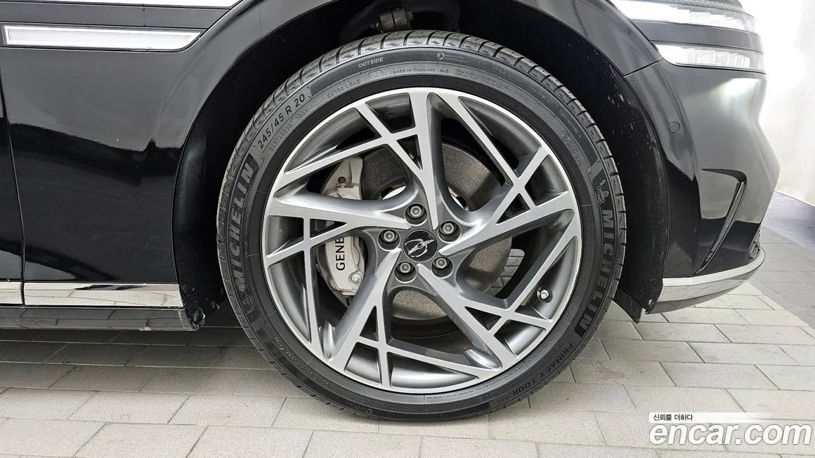 Genesis G90 2023 из KR, фото 5