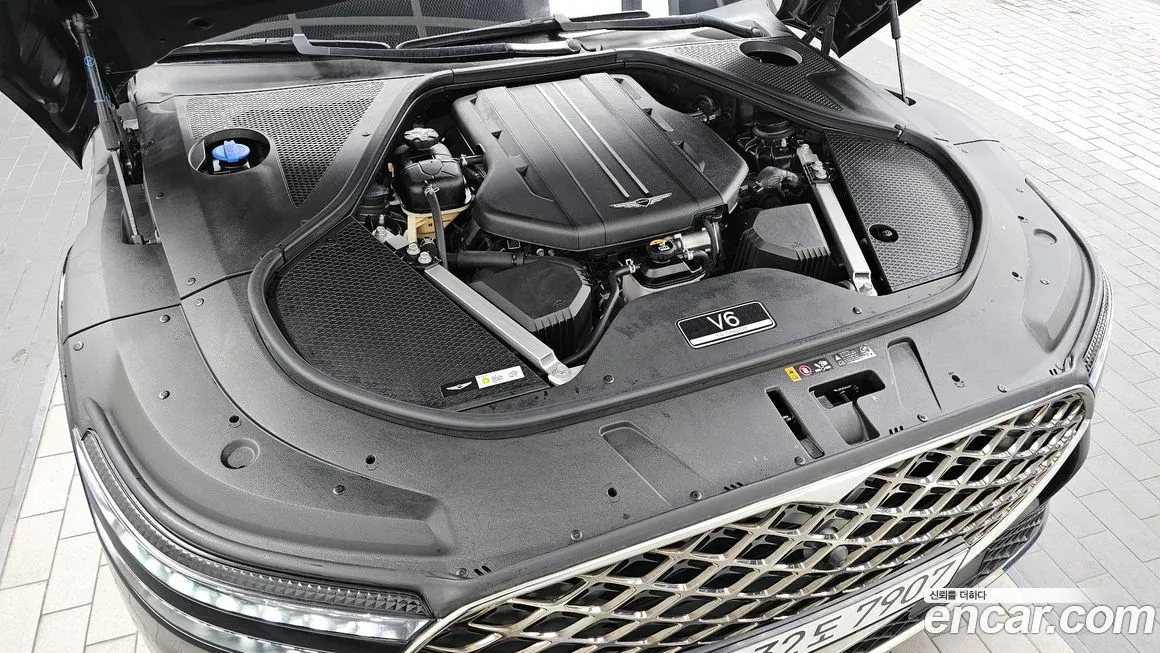 Genesis G90 2023 из KR, фото 6