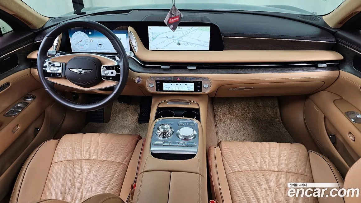 Genesis G90 2023 из KR, фото 7
