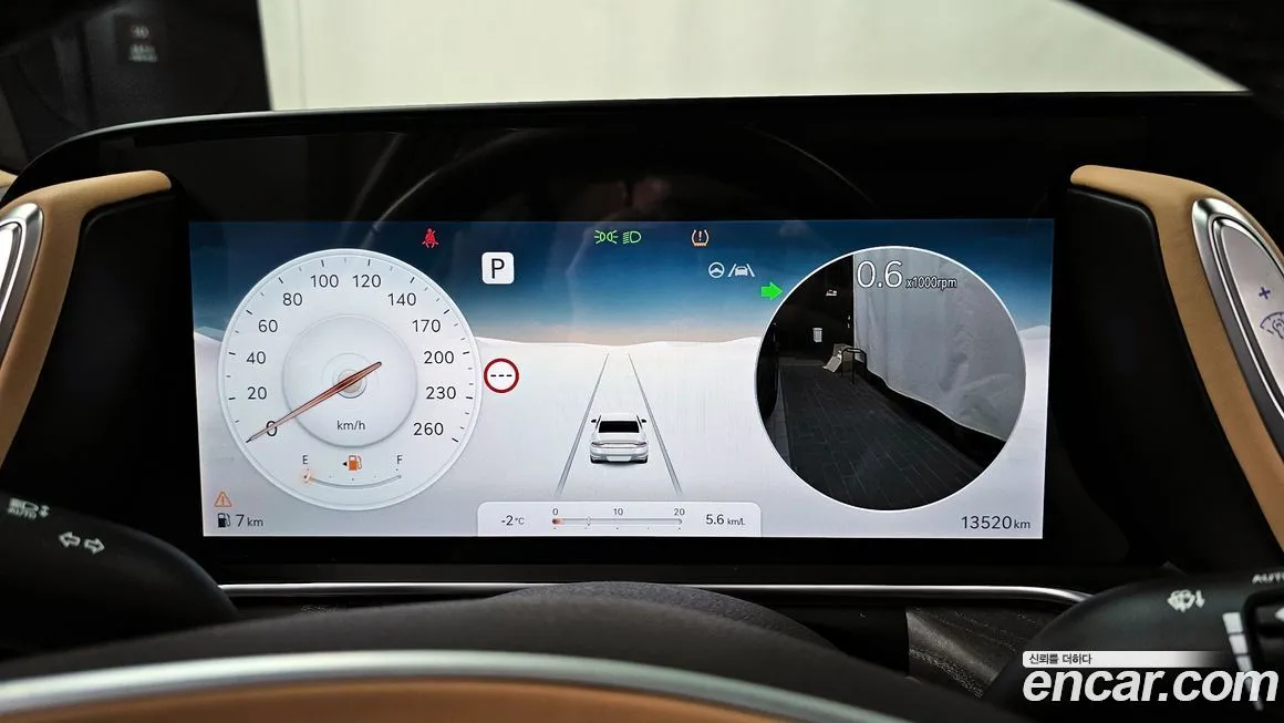 Genesis G90 2023 из KR, фото 8