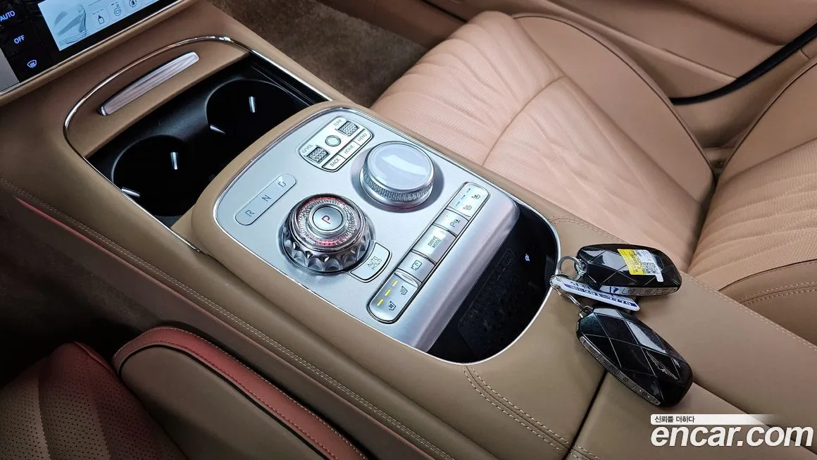 Genesis G90 2023 из KR, фото 9