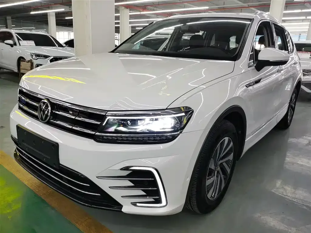 Volkswagen Tiguan L New Energy 2021 из CN, фото 1