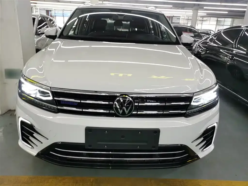 Volkswagen Tiguan L New Energy 2021 из CN, фото 4