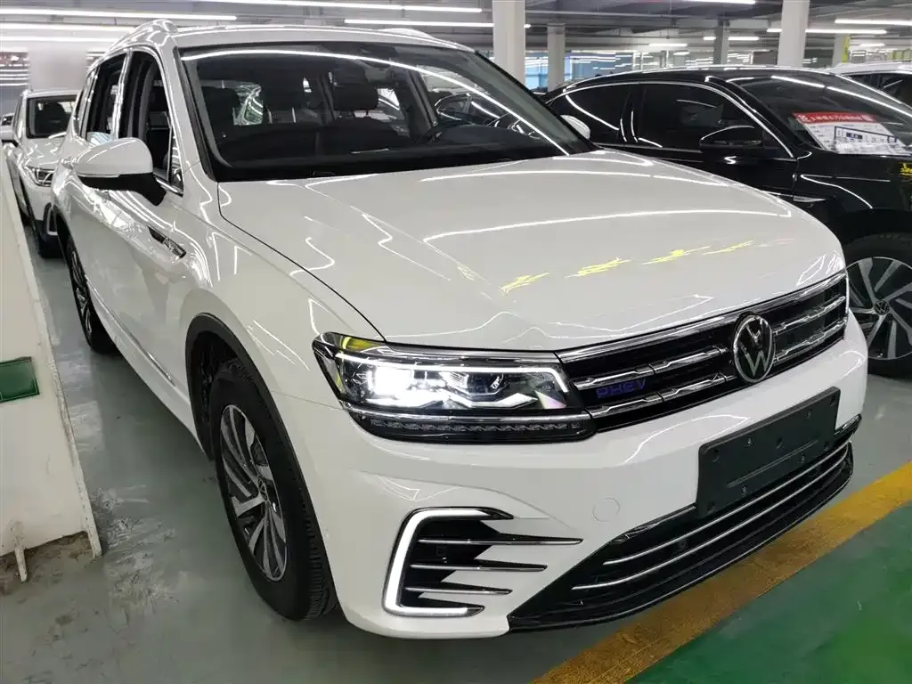 Volkswagen Tiguan L New Energy 2021 из CN, фото 7