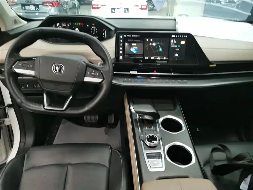 Changan CS55PLUS 2022 из CN, фото 4
