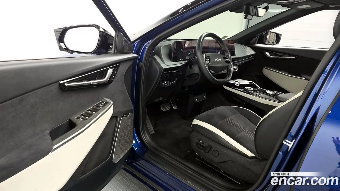 Kia EV6 2022 из KR, фото 8
