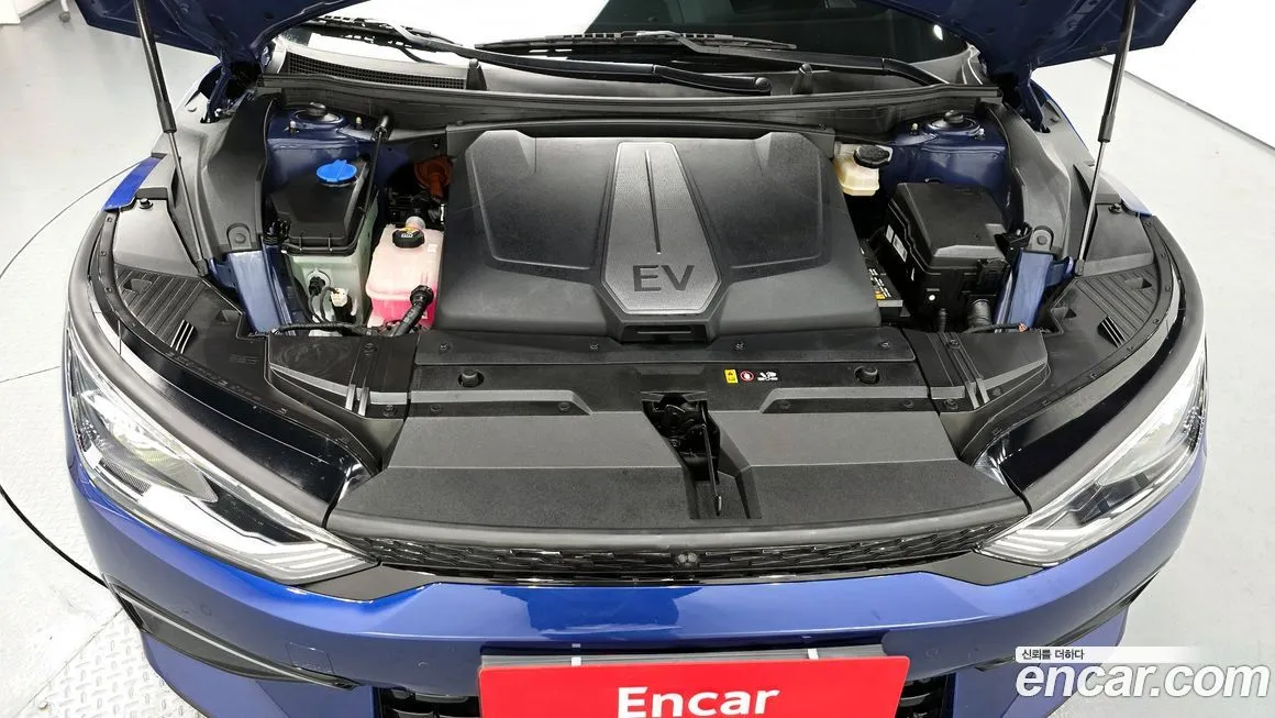 Kia EV6 2022 из KR, фото 7