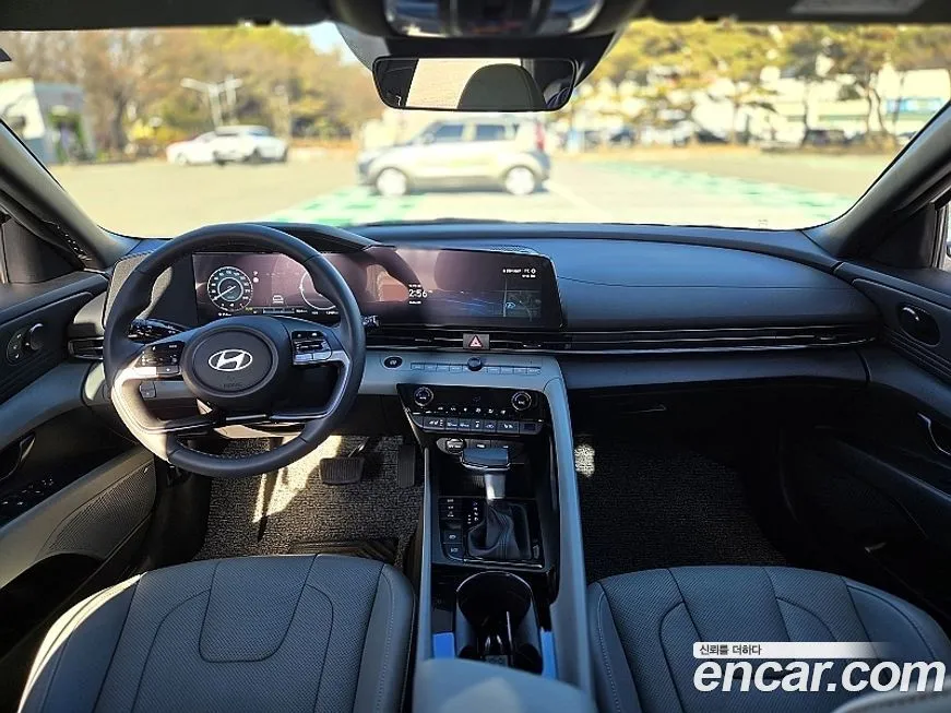 Hyundai AVANTE 2025 из KR, фото 6