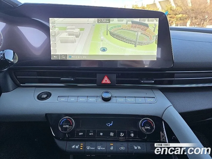 Hyundai AVANTE 2025 из KR, фото 10