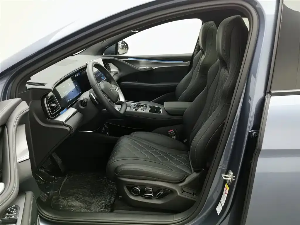 BYD Seal 07 EV 2025 из CN, фото 10
