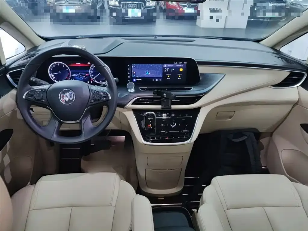 Buick GL8 2022 из CN, фото 2