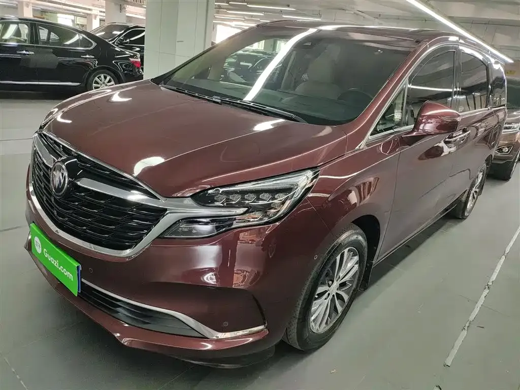 Buick GL8 2022 из CN, фото 4