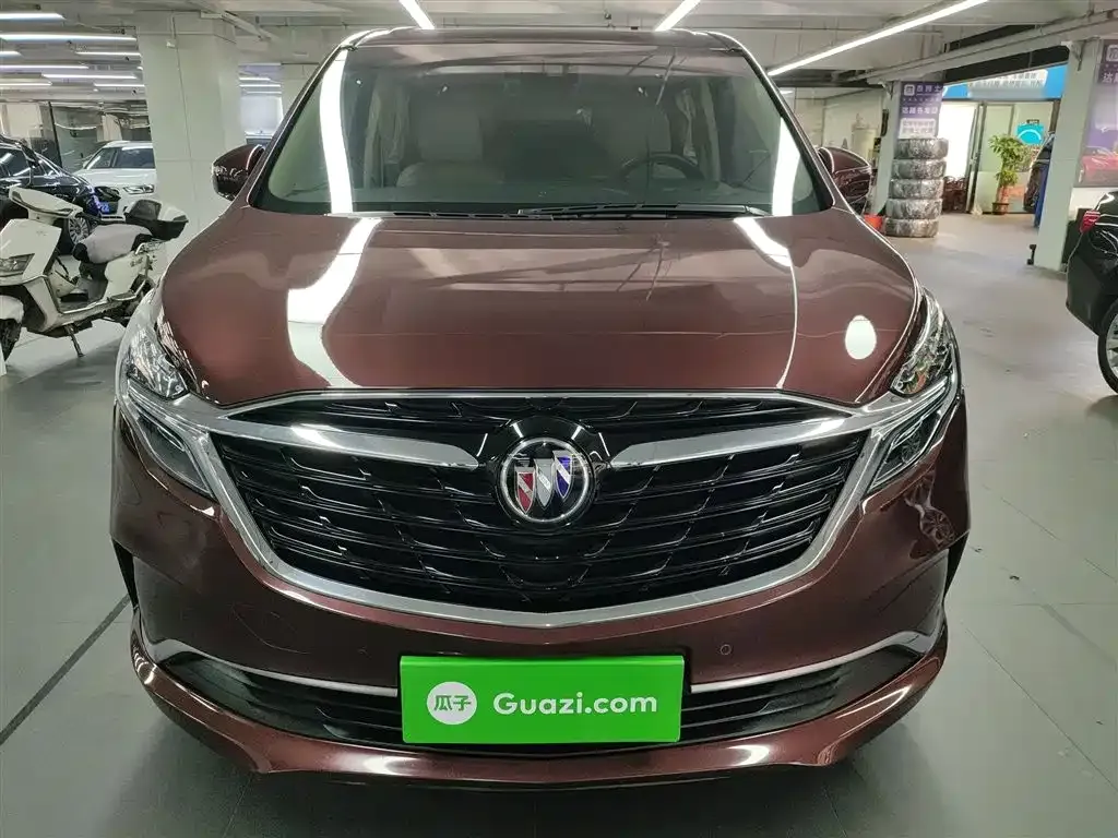 Buick GL8 2022 из CN, фото 8