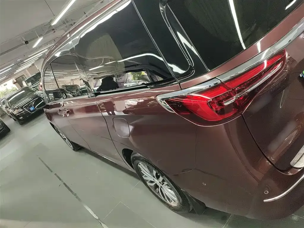Buick GL8 2022 из CN, фото 6