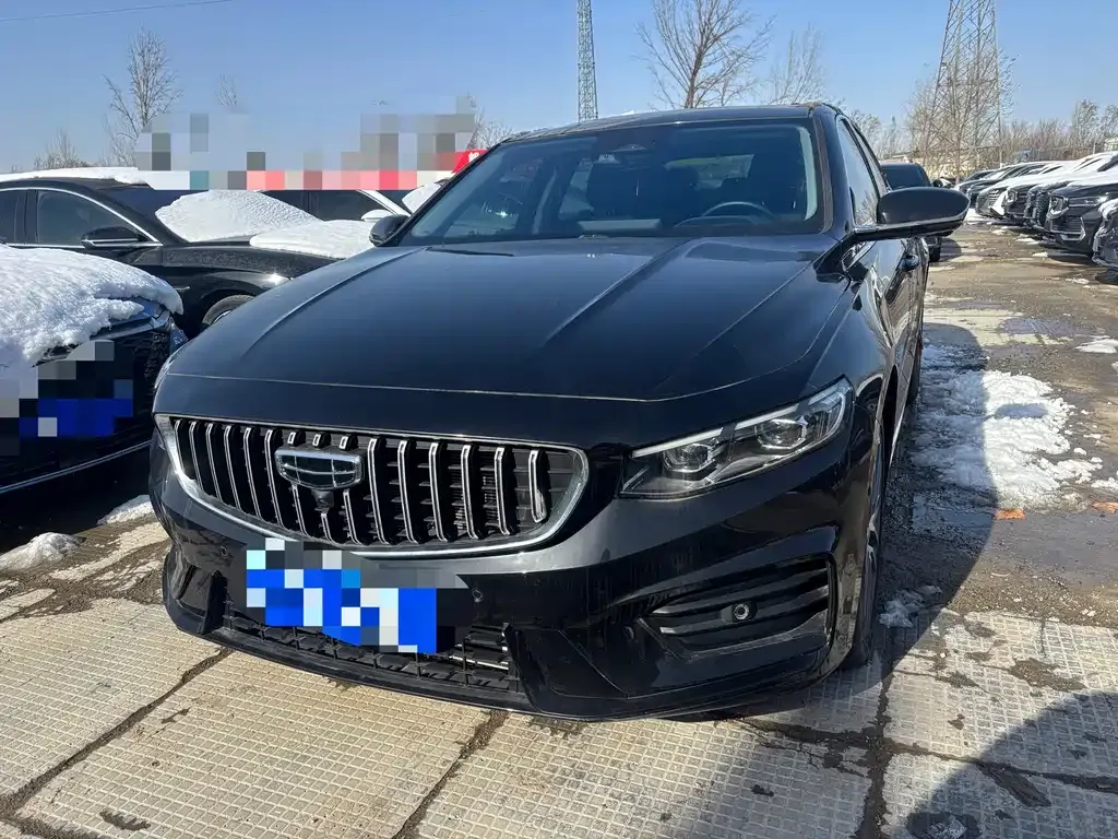 Geely Xingrui 2023 из CN, фото 1