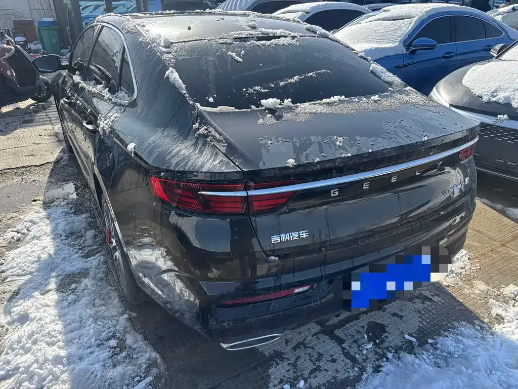 Geely Xingrui 2023 из CN, фото 10