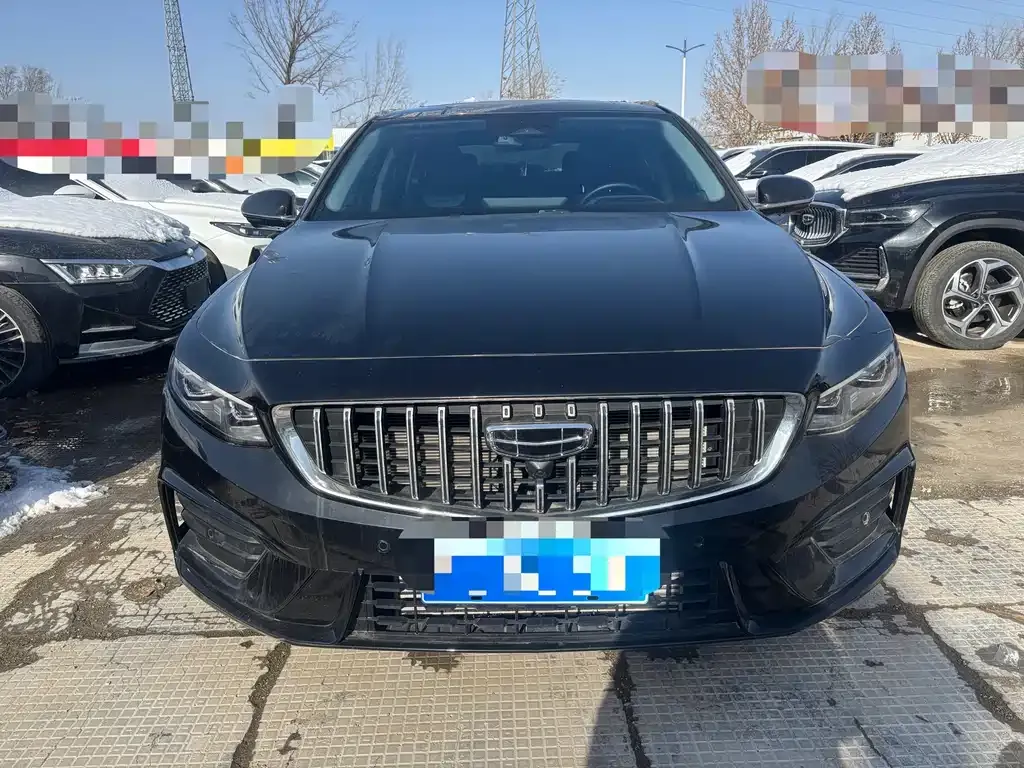 Geely Xingrui 2023 из CN, фото 2