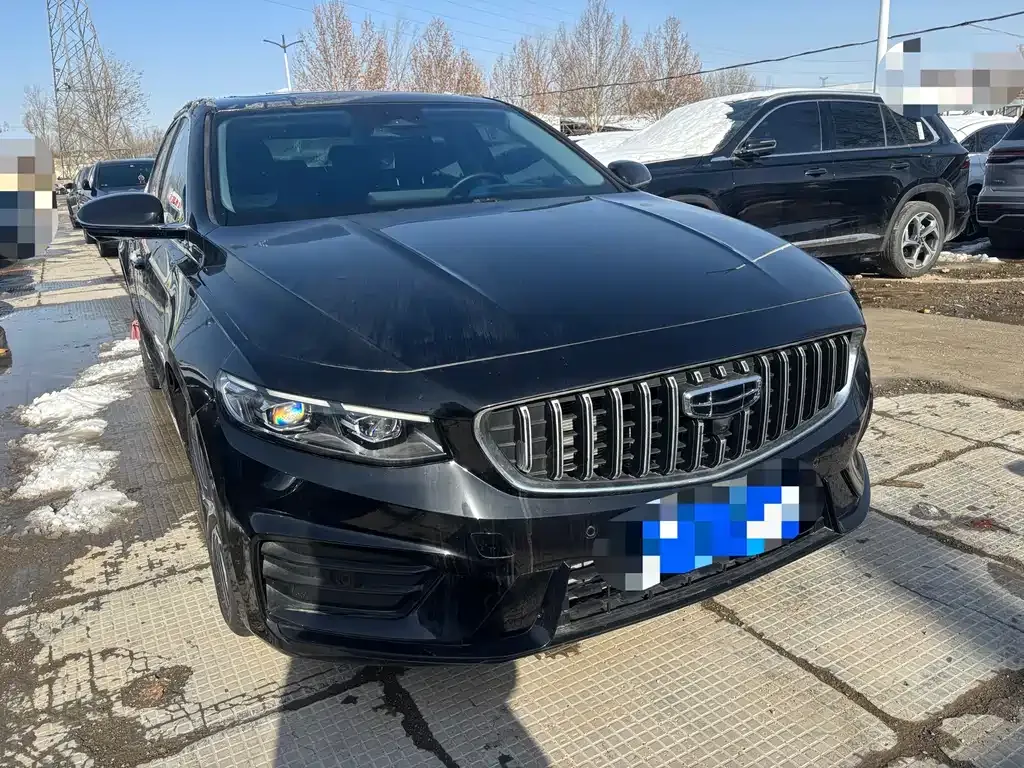 Geely Xingrui 2023 из CN, фото 3